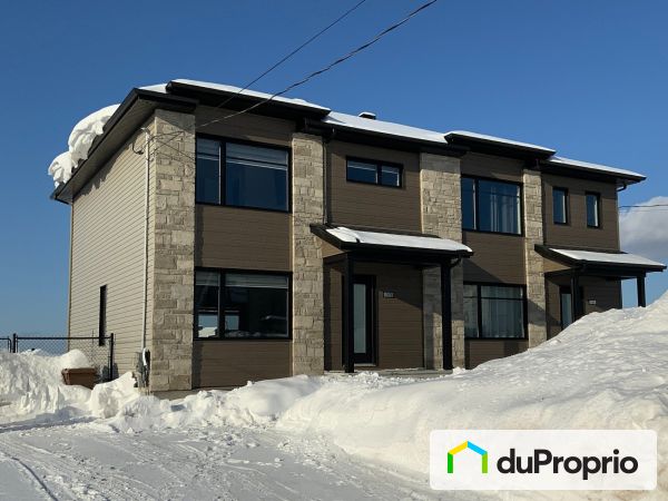 Property sold in St-Apollinaire
