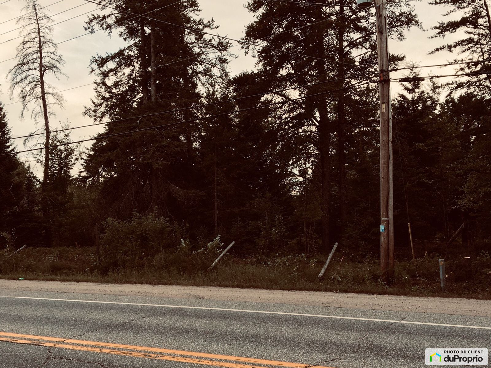 Terre à développer à vendre Kazabazua 1033498