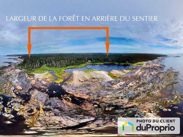 Waterfront - 6343490 chemin de la Pointe-des-Monts, Baie-Trinite for sale