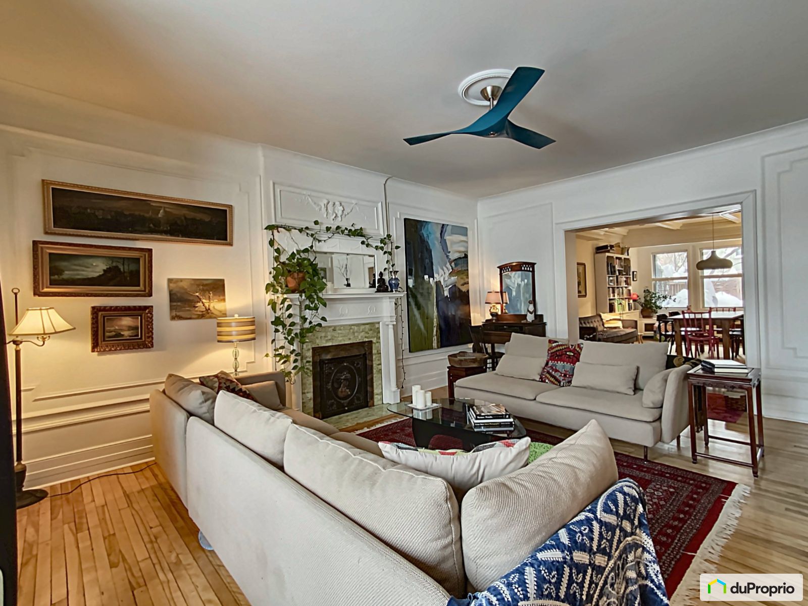 Condo à vendre Le PlateauMontRoyal 1 chambre 1 salle de bain 1033561