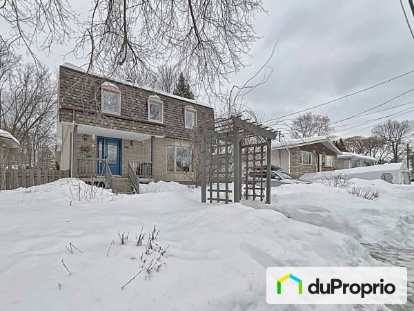 514 rue Empire, Longueuil (Greenfield Park) for sale