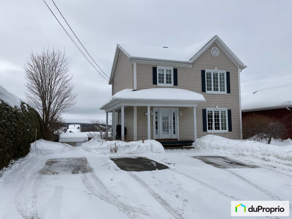 Condos, maisons à vendre, SteMarie
