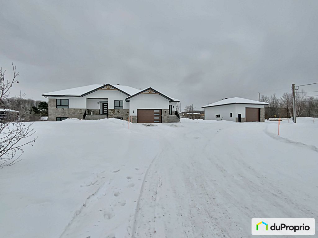 Condos, maisons à vendre, StDenisDeBrompton