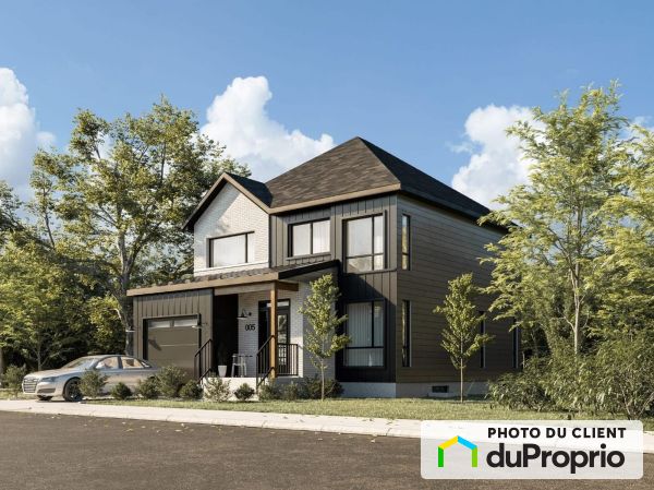13 rue des Parulines - Par Construction LaVérendrye, L&#39;Ange-Gardien-Outaouais for sale