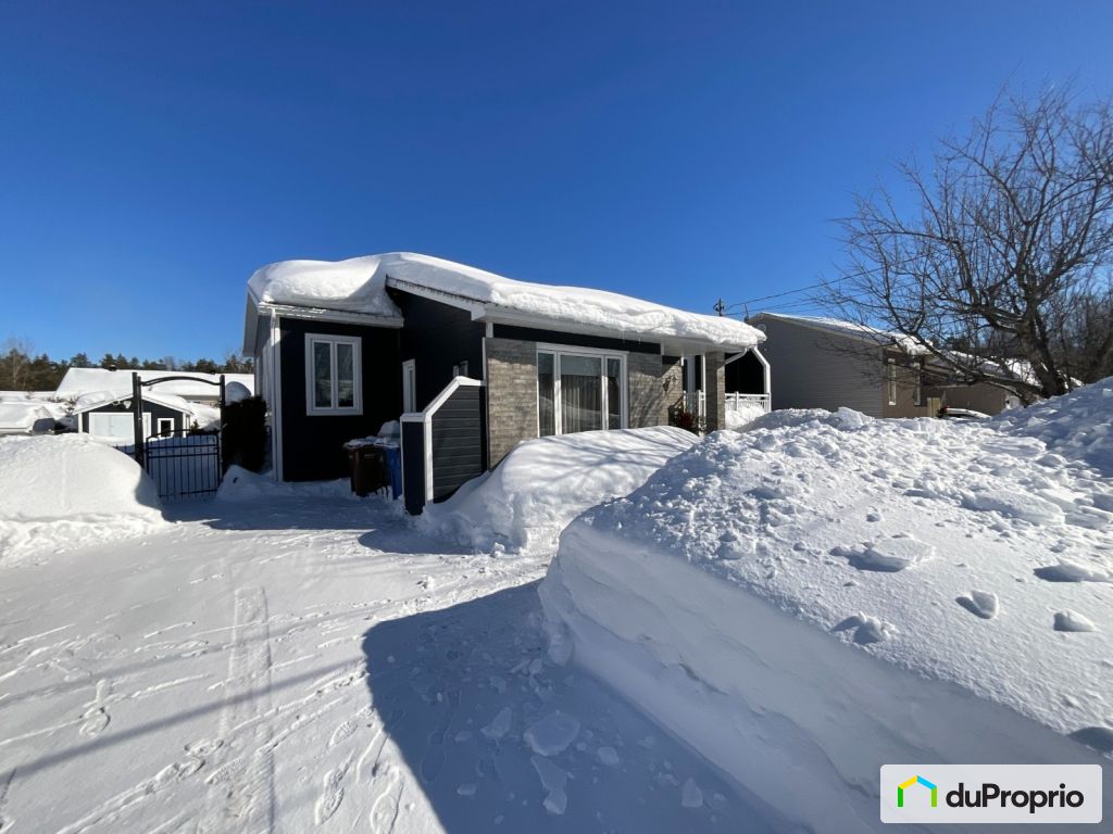Maisons à vendre, Shawinigan