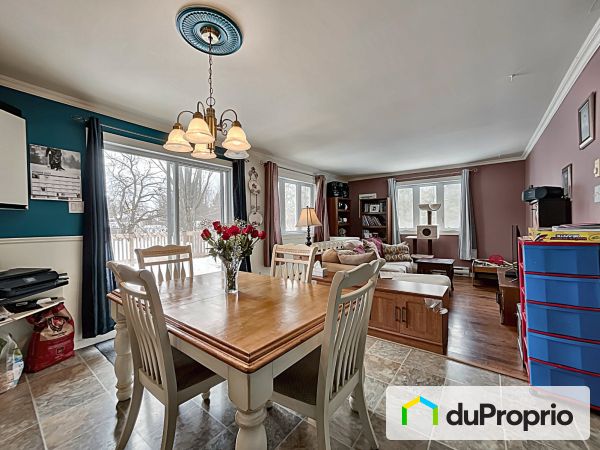 Dining Room / Living Room - 67 chemin de la Pointe-A-Forget, St-Paul for sale