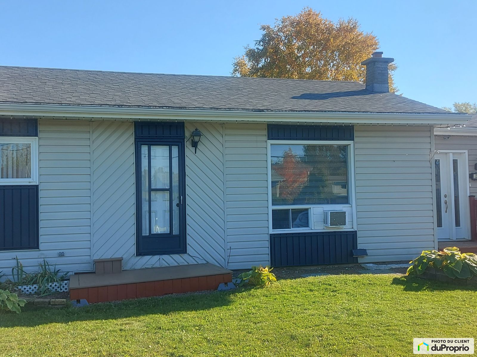 Propriété vendue à Pointe-A-La-Croix