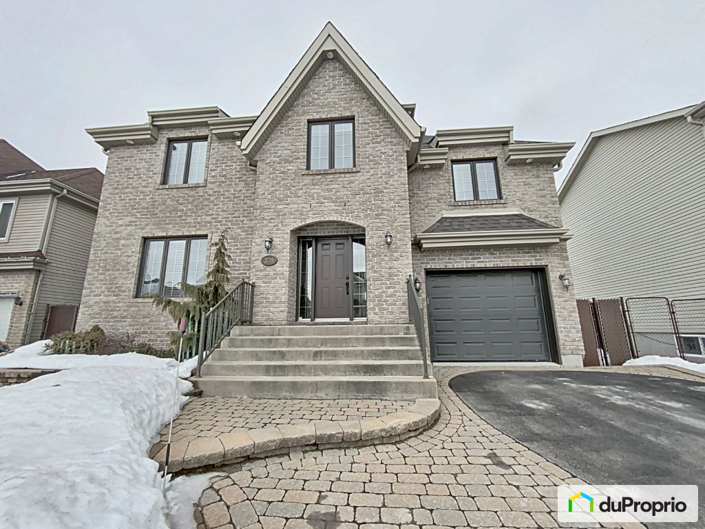 Maisons à vendre, VaudreuilDorion