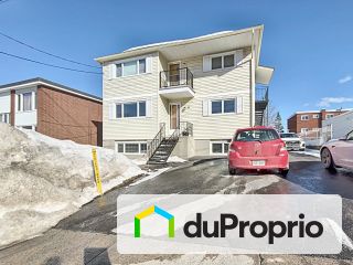 Duplex et Triplex à vendre, Outaouais