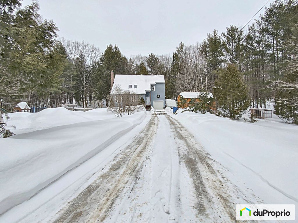 Maisons à vendre, L'AngeGardienOutaouais