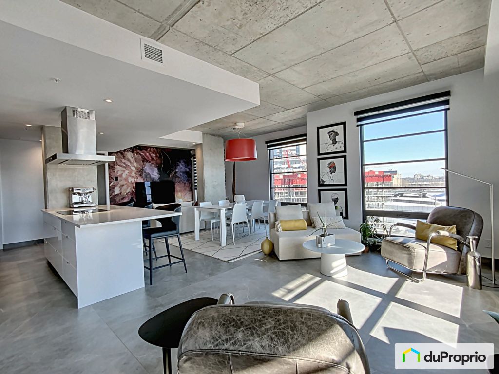 Page 2 Condos à vendre, Griffintown