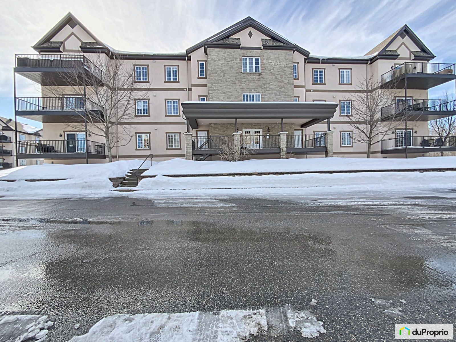 Condo à Louer Rue De Cannes Gatineau Condo à vendre Gatineau (Gatineau) 2 chambres 2 salles de bain #1034324