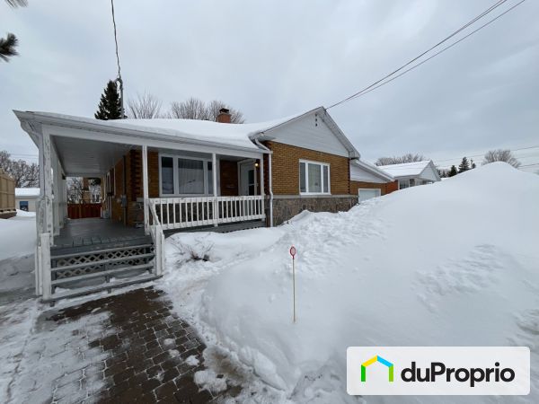 Propriété vendue à Shawinigan (Shawinigan-Sud)