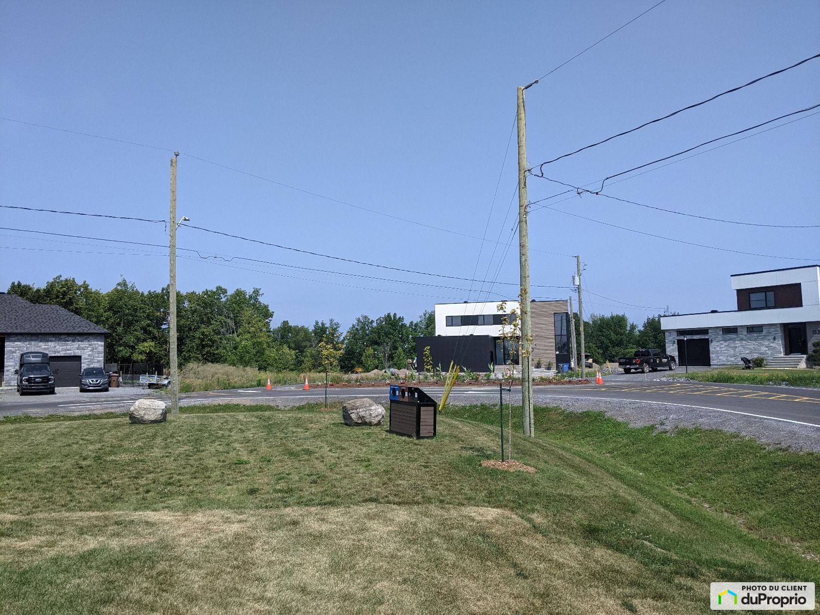 Terrain résidentiel à vendre StÉtienneDeBeauharnois 1034478