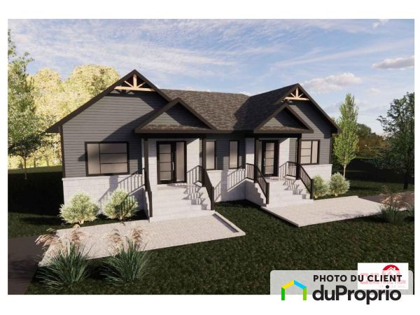 1120-1126, avenue Cantin, Donnacona for sale