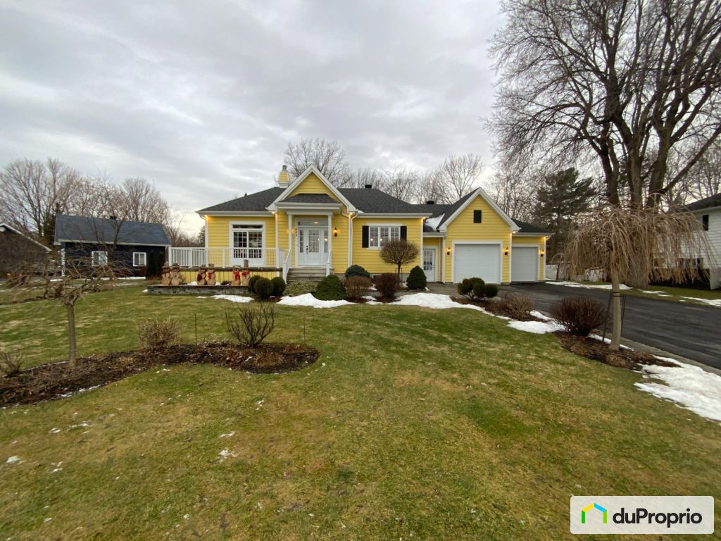 Condos, maisons à vendre, VeniseEnQuebec