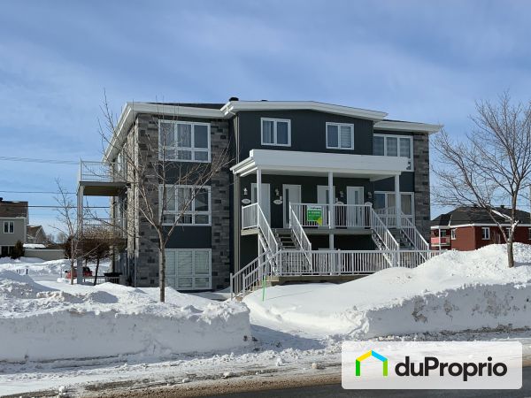 1710 rue Charles-Rodrigue, Lévis for sale