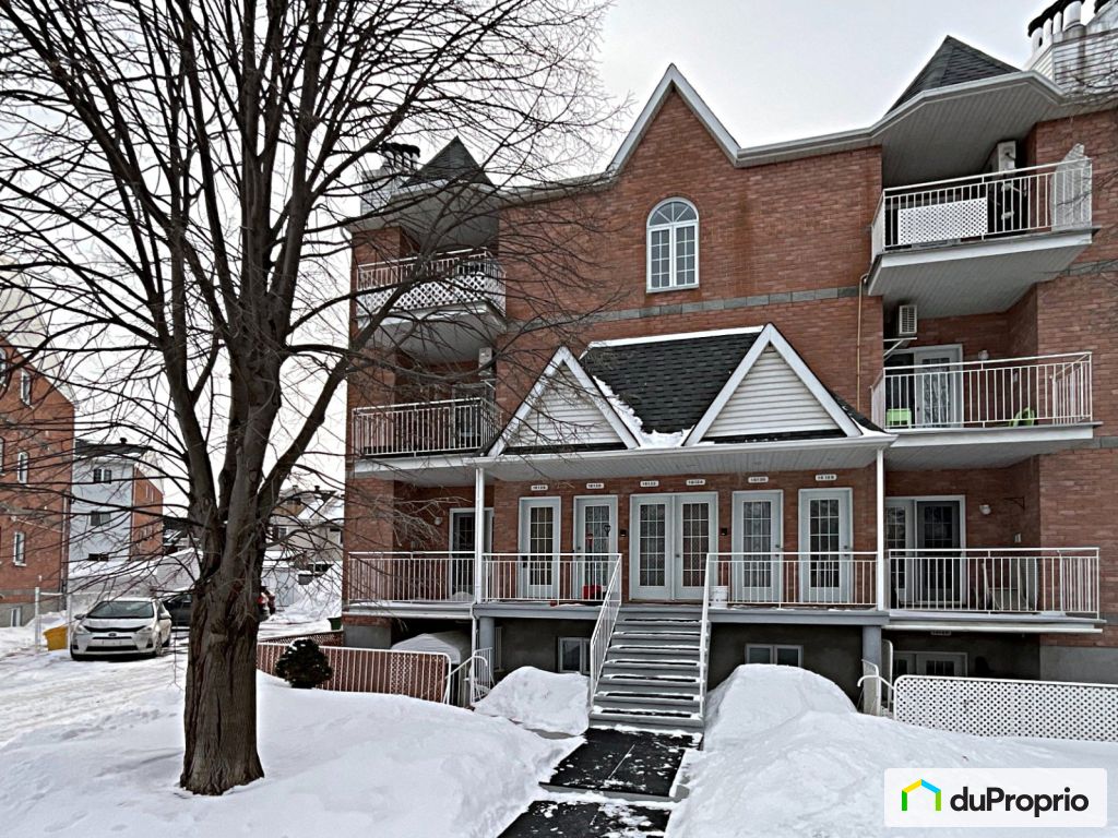 Condos à vendre, PointeAuxTrembles / MontréalEst