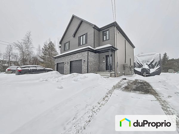 3705, rue Fernand-Bachand, Sherbrooke (Rock Forest) à vendre