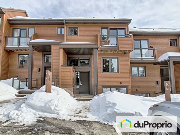 84, rue du Beau-Séjour, Beaupré à vendre