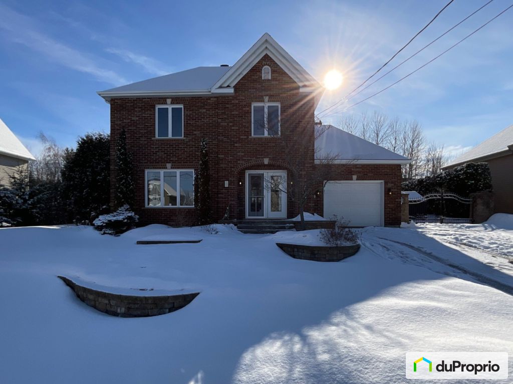 Maisons à vendre, Victoriaville