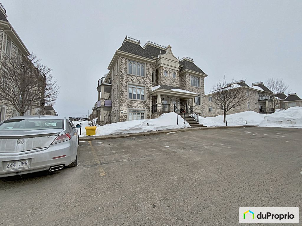 Condo A Vendre Rue D Everell Beauport Condo à vendre Beauport 2 chambres 1 salle de bain #1034857