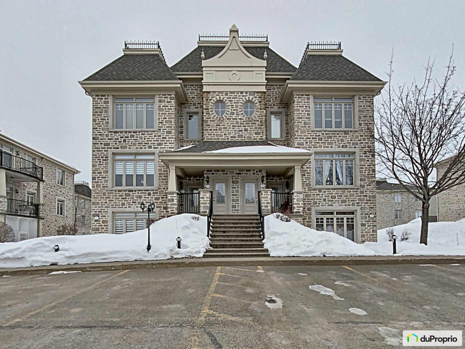 Condo A Vendre Rue D Everell Beauport