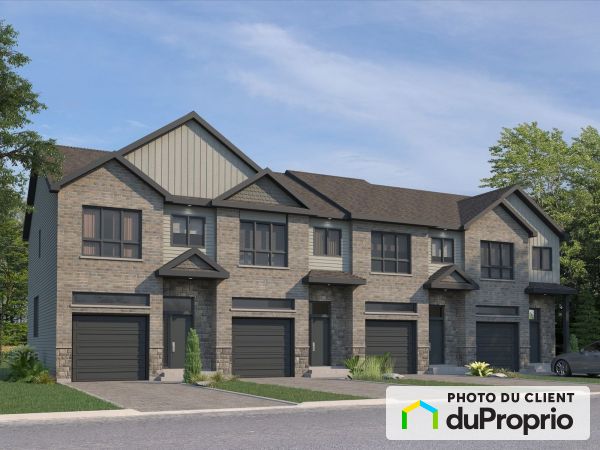 rue Lepailleur, Chateauguay for sale