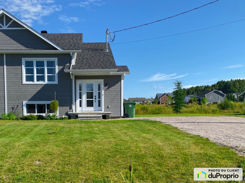 Condos, maisons à vendre, MontLaurier