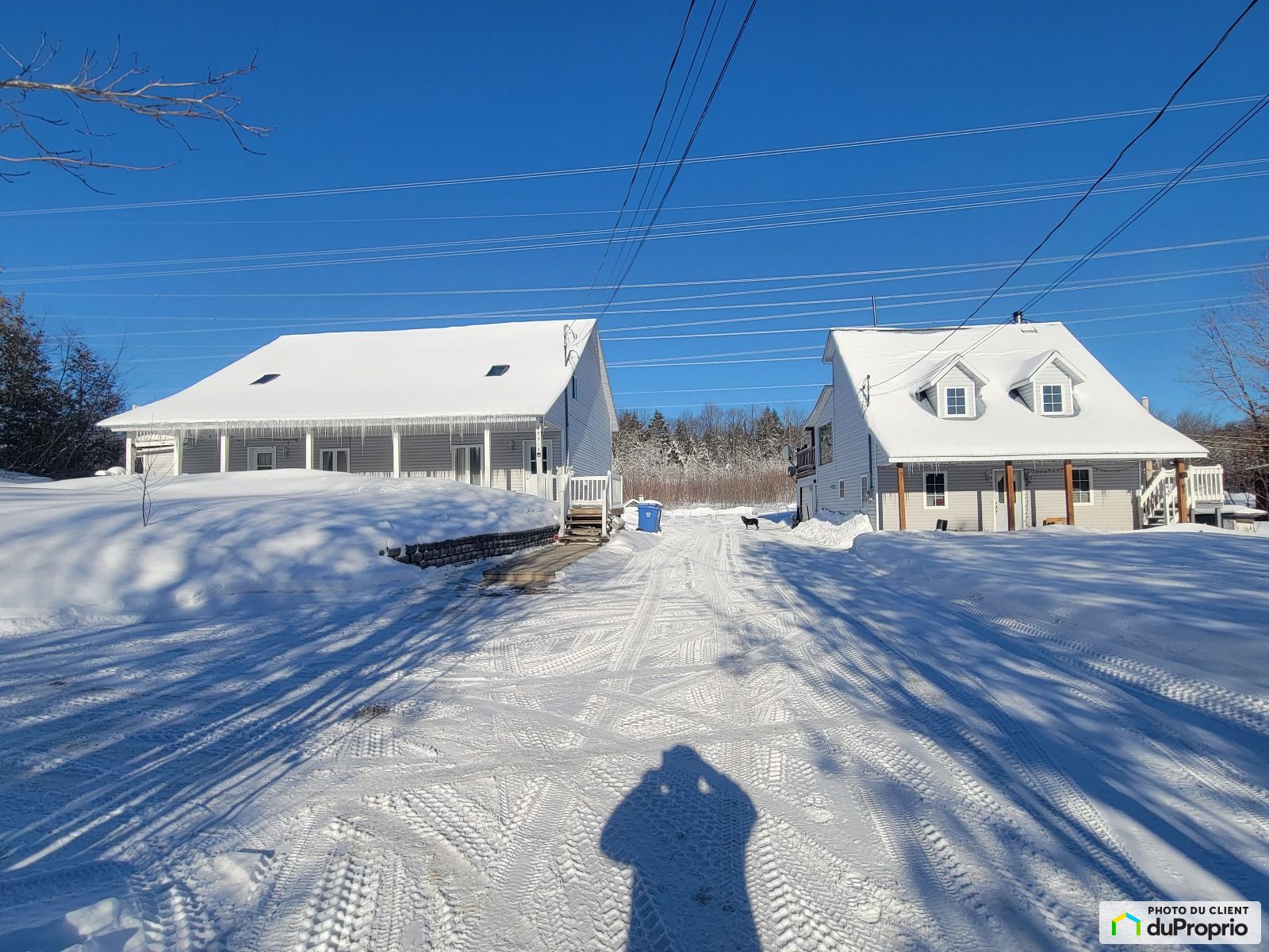 Maison 2 étages à vendre Lochaber 3 chambres 2 salles de bain 1034937