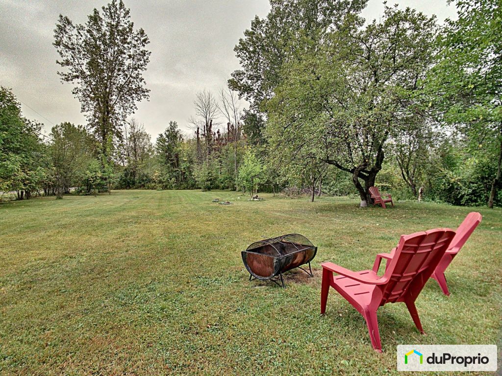 Condos, maisons à vendre, StEdouardDeNapierville