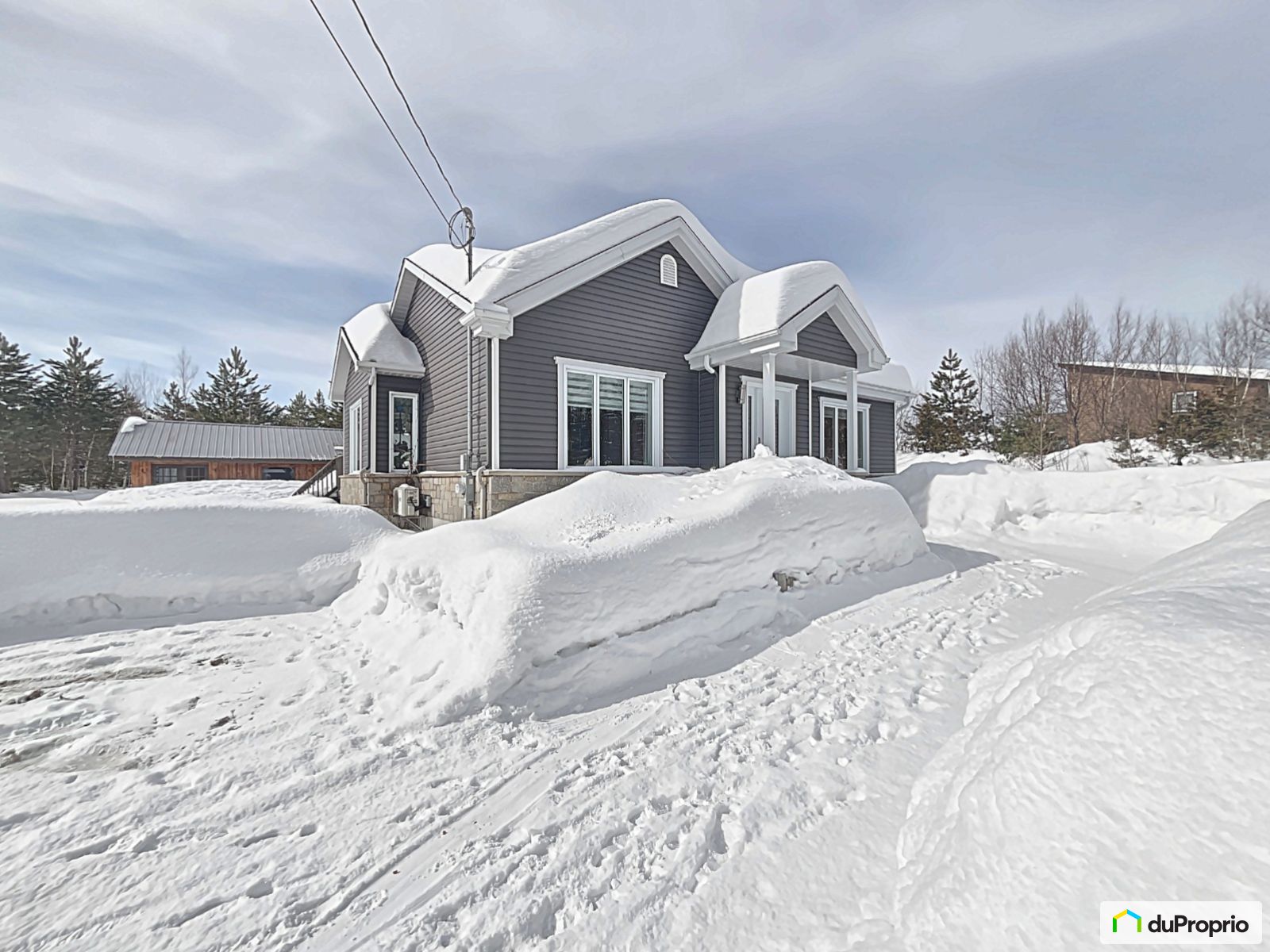 Bungalow for sale StRaymond 2 bedrooms 2 bathrooms 1035045