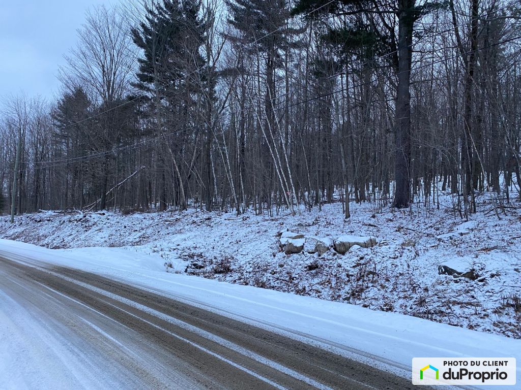 Terrains à vendre, Shefford