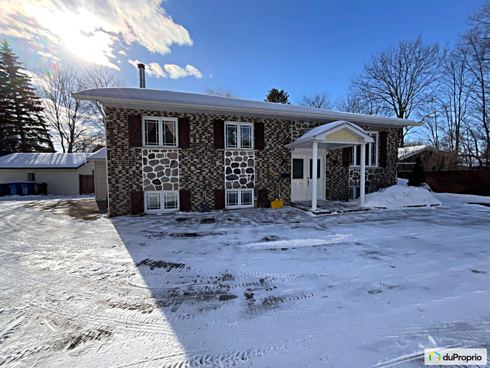 Bungalow à vendre Terrebonne (Terrebonne) 5 chambres 1035234