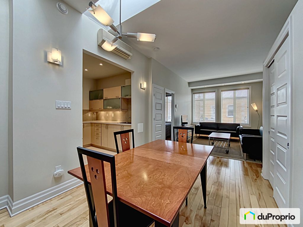 Houses for sale in Rosemont / La Petite Patrie, Real Estate DuProprio