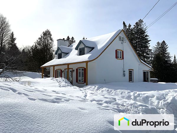 Property sold in Prévost