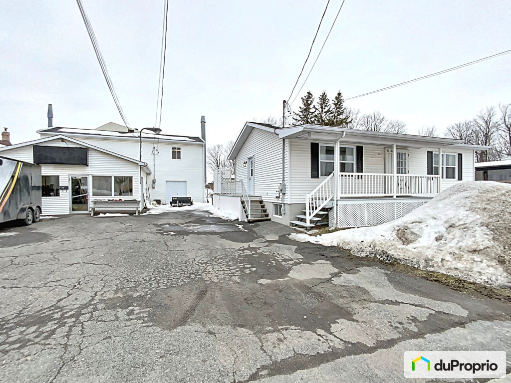 Condos, maisons à vendre, Drummondville (StCharlesDeDrummond)