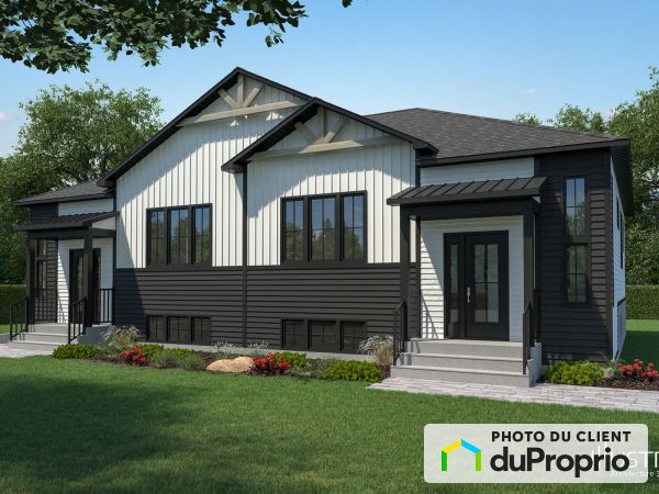 3366, rue Suzor-Côté, Sherbrooke (Rock Forest) à vendre