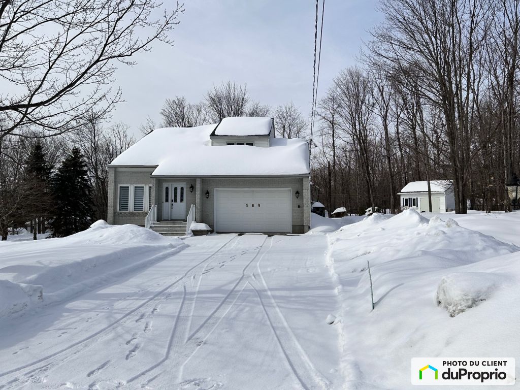 Maisons à vendre, SteSophie