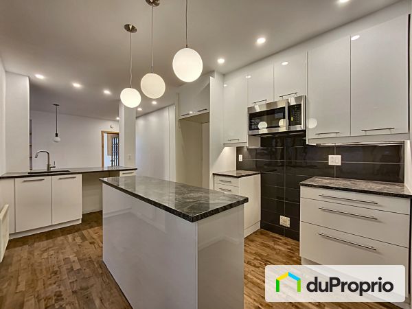 6368, rue de Saint-Vallier, Rosemont / La Petite Patrie à vendre