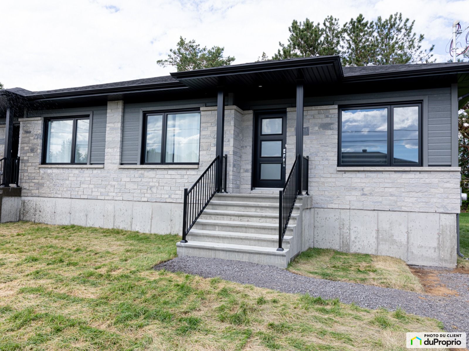 Jumelé à vendre Shawinigan (ShawiniganSud) 3 chambres 1009660