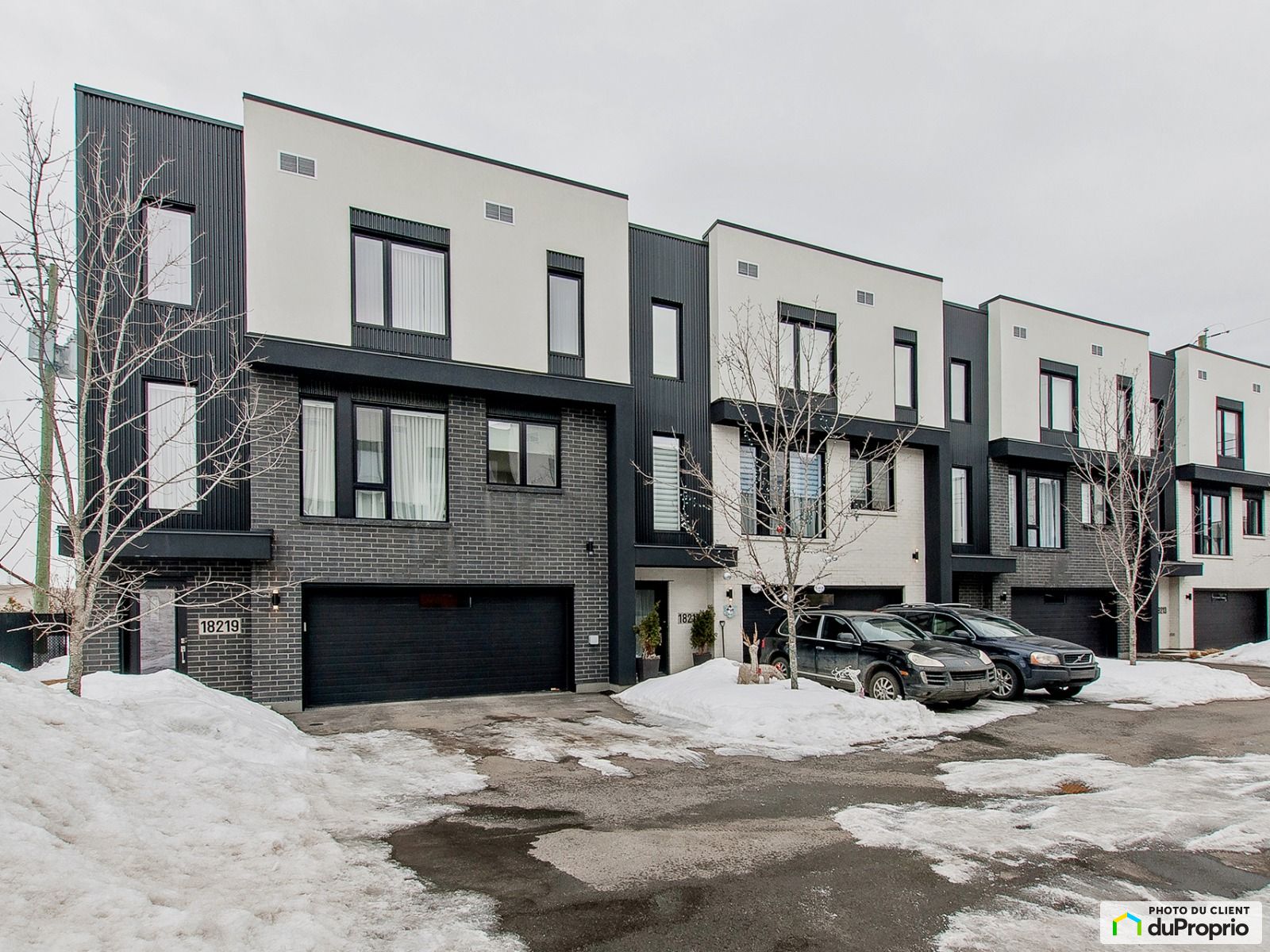 Maison en rangée / de ville à vendre Mirabel (DomaineVert Nord) 1011306