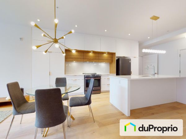 111-2040, boulevard Rosemont, Rosemont / La Petite Patrie à vendre