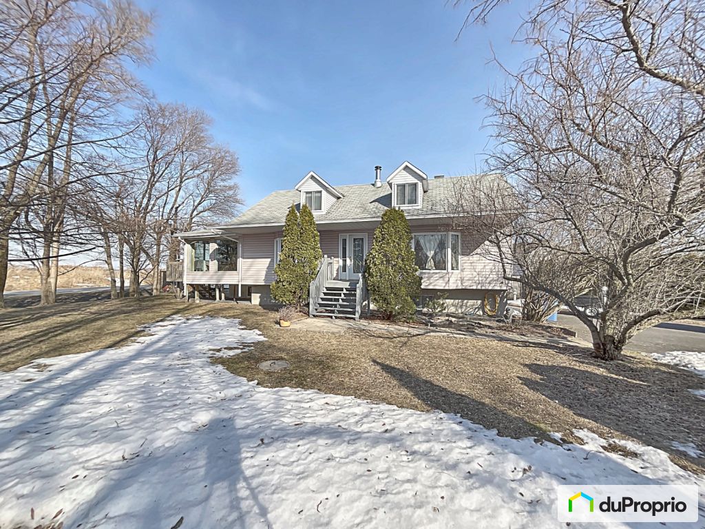 Condos, maisons à vendre, StMarcsurRichelieu