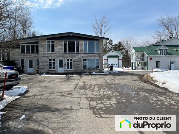 Winter Front - 873 rue Joliette Nord, St-Amable for sale