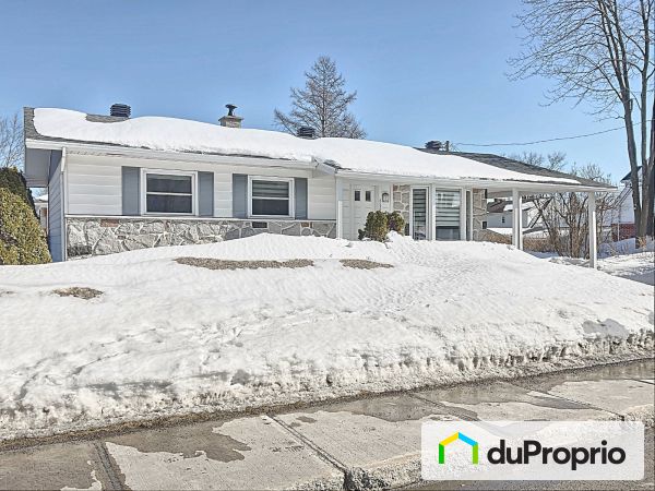Property sold in Charlesbourg