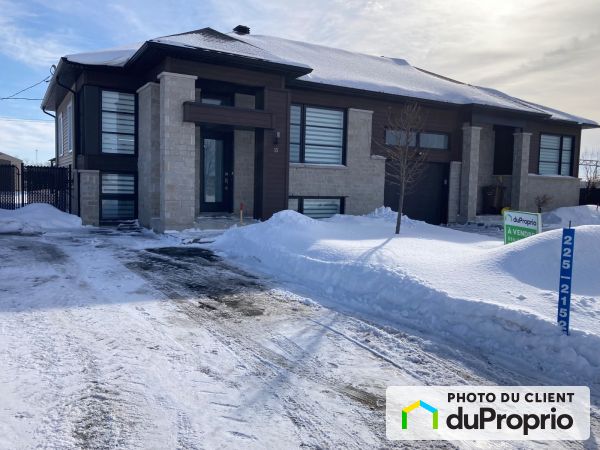 Property sold in Beauharnois (Melocheville)