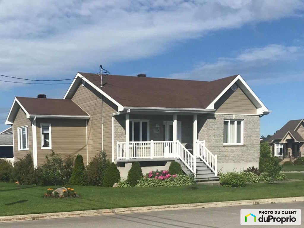 Maisons à vendre, Chicoutimi (ChicoutimiNord)