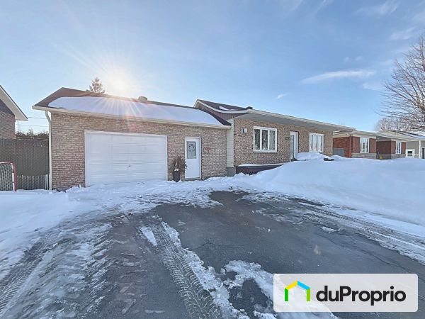 Property sold in Salaberry-De-Valleyfield