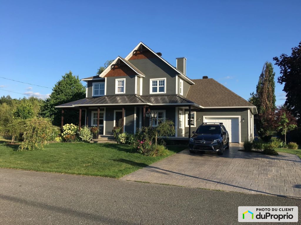 Maisons à vendre, Acton Vale